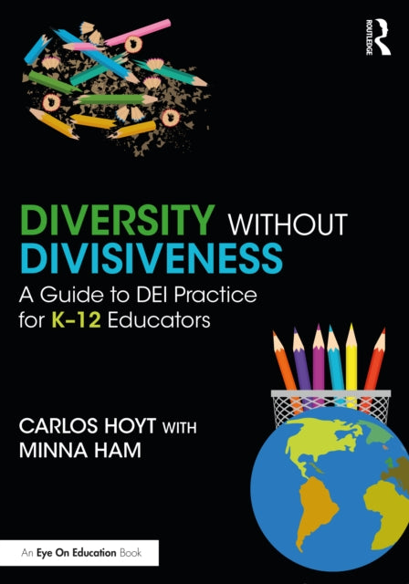 Book cover of: Diversity Without Divisiveness. By: Carlos Hoyt