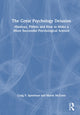Book cover of: Great Psychology Delusion