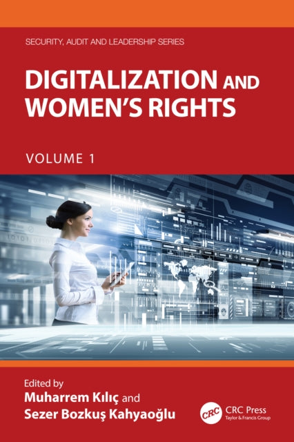 Book cover of: Digitalization and Women's Rights