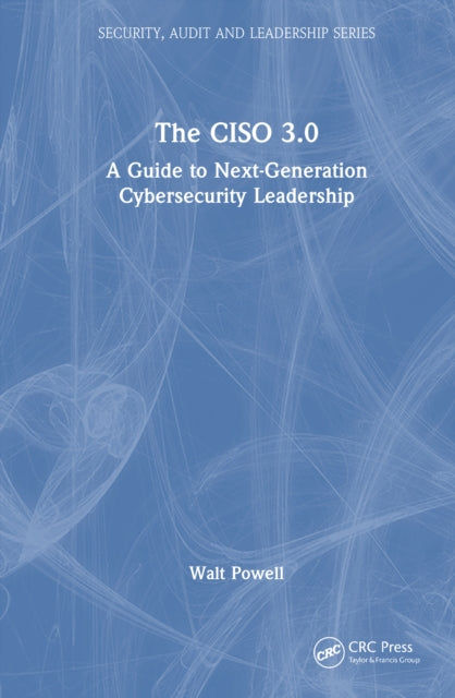 Book cover of: CISO 3.0