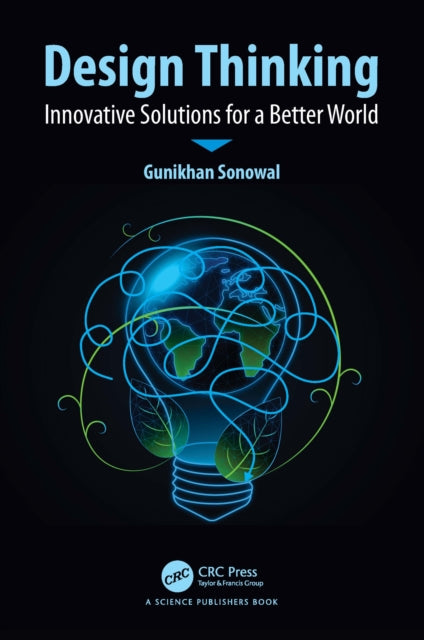 Book cover of: Design Thinking