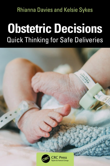 Book cover of: Obstetric Decisions