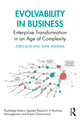 Book cover of: Evolvability in Business. By: Zhen Goh