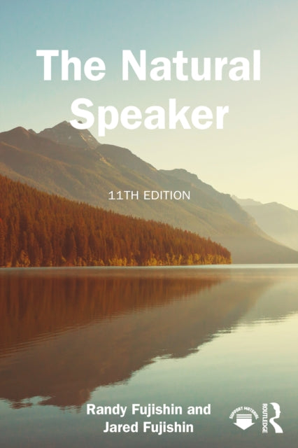 Book cover of: Natural Speaker
