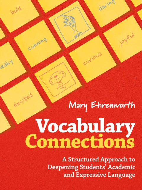 Book cover of: Vocabulary Connections. By: Mary Ehrenworth