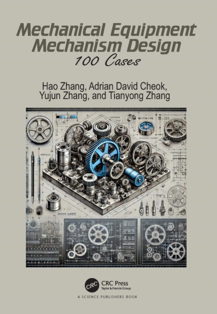 Book cover of: Mechanical Equipment Mechanism Design