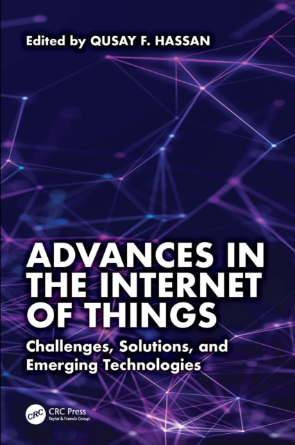 Book cover of: Advances in the Internet of Things