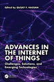 Book cover of: Advances in the Internet of Things
