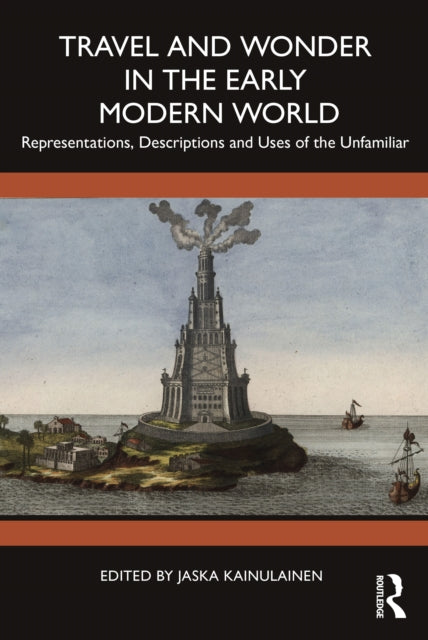 Book cover of: Travel and Wonder in the Early Modern World