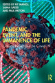 Book cover of: Pandemic, Event, and the Immanence of Life. By: Manoj NY