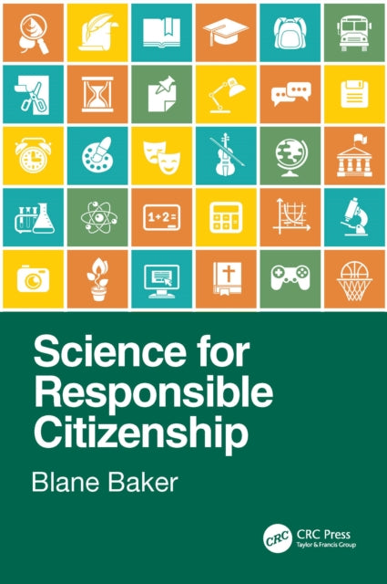 Book cover of: Science for Responsible Citizenship
