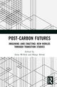 Book cover of: Post-Carbon Futures