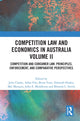 Book cover of: Competition Law and Economics in Australia, Volume II