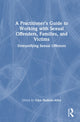 Book cover of: Practitioner’s Guide to Working with Sexual Offenders, Families, and Victims. By: Glyn Hudson-Allez