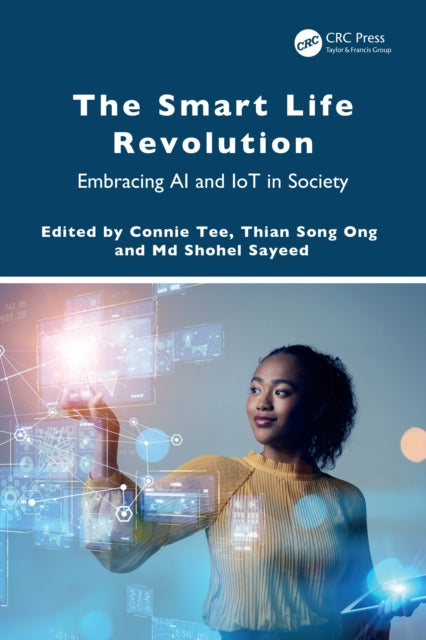 Book cover of: Smart Life Revolution. By: Connie Tee