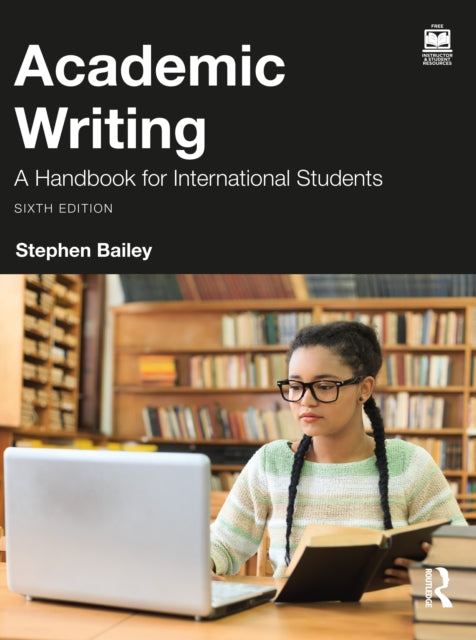 Book cover of: Academic Writing