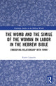 Book cover of: Womb and the Simile of the Woman in Labor in the Hebrew Bible. By: Karen Langton