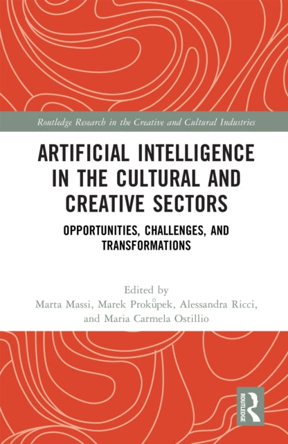 Artificial Intelligence in the Cultural and Creative Sectors