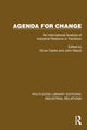 Book cover of: Agenda for Change. By: Oliver Clarke