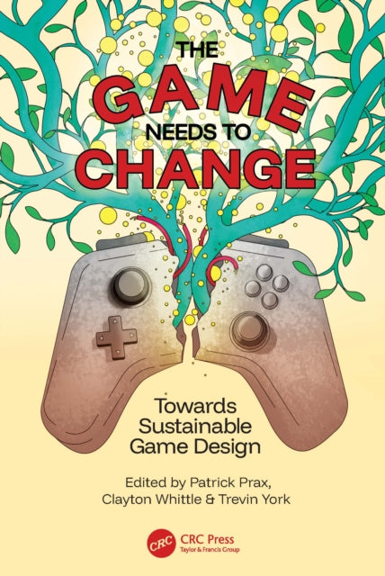 Book cover of: Towards Sustainable Game Design