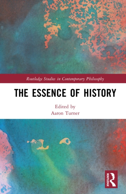 Book cover of: Essence of History