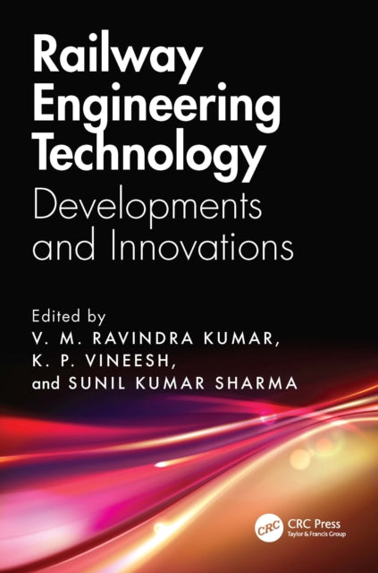Book cover of: Railway Engineering Technology