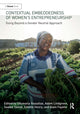 Book cover of: Contextual Embeddedness of Women's Entrepreneurship. By: Shumaila Y. Yousafzai