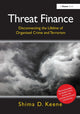 Book cover of: Threat Finance. By: Shima D. Keene