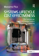 Book cover of: Systems Lifecycle Cost-Effectiveness. By: Massimo Pica