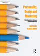 Book cover of: Personality, Design and Marketing. By: Gloria Moss