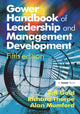 Book cover of: Gower Handbook of Leadership and Management Development. By: Jeffrey Gold