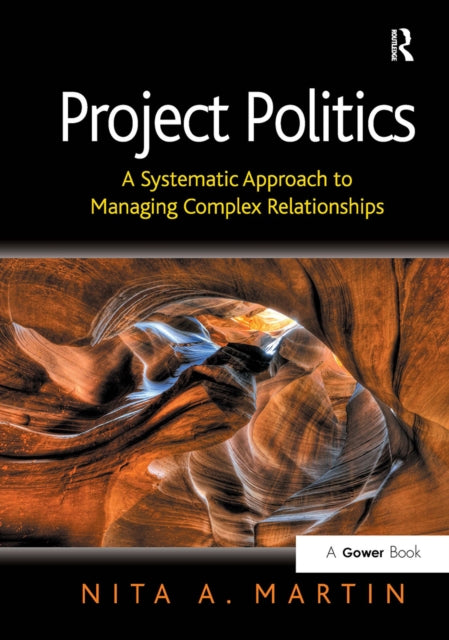 Book cover of: Project Politics. By: Nita Martin
