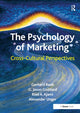 Book cover of: Psychology of Marketing. By: Gerhard Raab