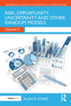 Book cover of: Risk, Opportunity, Uncertainty and Other Random Models. By: Alan Jones