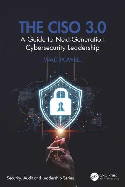 Book cover of: CISO 3.0