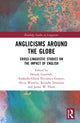Book cover of: Anglicisms around the Globe