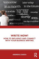 Book cover of: Write Now!. By: Andreas Loizou