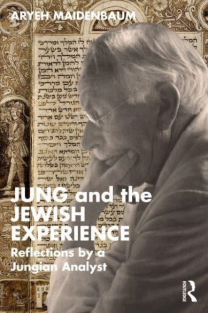 Book cover of: Jung and the Jewish Experience