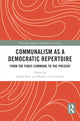 Book cover of: Communalism as a Democratic Repertoire
