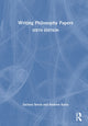 Book cover of: Writing Philosophy Papers. By: Zachary Seech