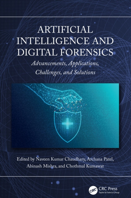 Book cover of: Artificial Intelligence and Digital Forensics