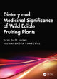 Book cover of: Dietary and Medicinal Significance of Wild Edible Fruiting Plants