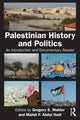 Book cover of: Palestinian History and Politics. By: Gregory S. Mahler