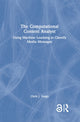 Book cover of: Computational Content Analyst. By: Chris J. Vargo