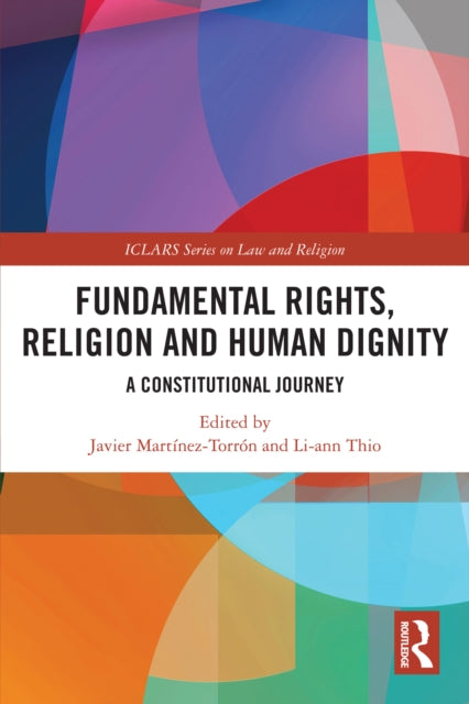 Book cover of: Fundamental Rights, Religion and Human Dignity