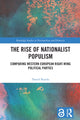 Book cover of: Rise of Nationalist Populism. By: Daniel Rueda