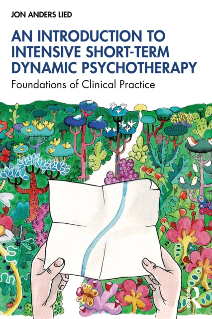 Book cover of: Introduction to Intensive Short-Term Dynamic Psychotherapy