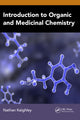 Book cover of: Introduction to Organic and Medicinal Chemistry. By: Nathan Jack Keighley