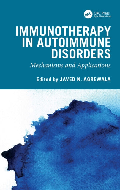 Book cover of: Immunotherapy in Autoimmune Disorders