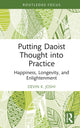 Book cover of: Putting Daoist Thought into Practice